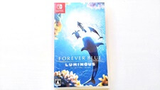 買取 ニンテンドースイッチ ソフト FOREVER BLUE LUMINOUS