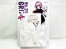 買取 グリズリーパンダ　No.24　FGO Fate／Grand Order　制服マシュ ガレージキット　WF