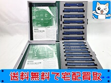 KATO　10-1177/1178　24系寝台特急「あさかぜ」(金帯)　基本+増結　15両セット