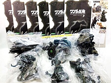 買取 コトブキヤ　ワンダと巨像　ワンコイングランデフィギュア　全6種　ノーマルコンプ