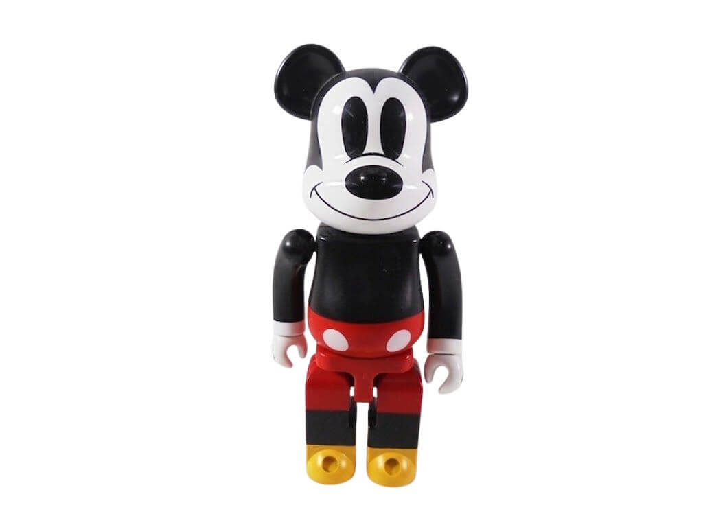 超合金BE@RBRICK 買取