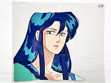 シティーハンター　冬野葉子　セル画 買取
