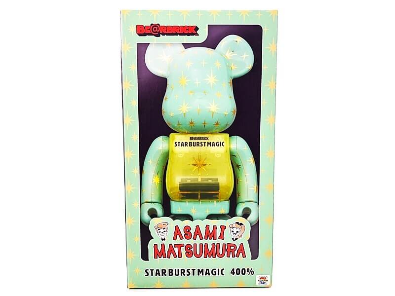 ベアブリック（BE@RBRICK） 買取