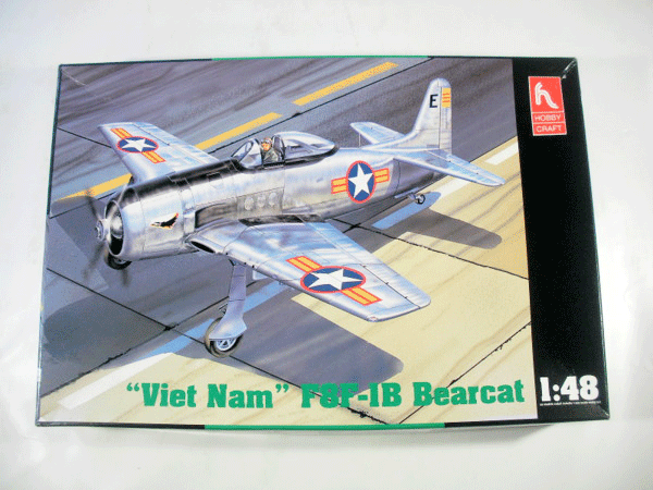 ホビークラフト 1/48 Viet Nam Bearcat