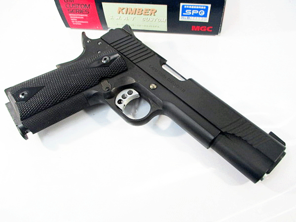 KIMBER SWATカスタム