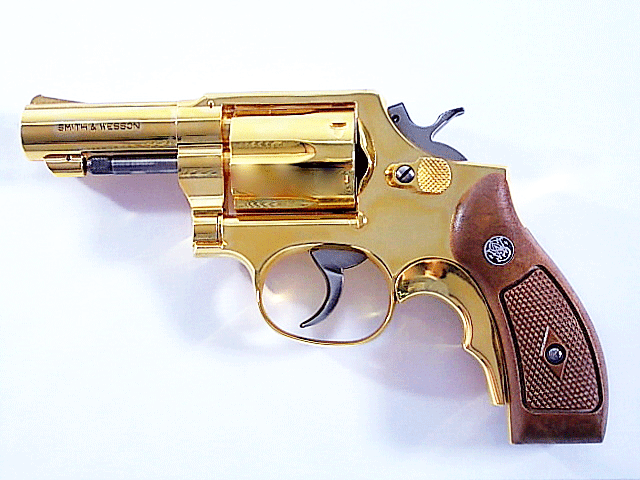 M10 ミリタリー&ポリス FBIスペシャルモデル