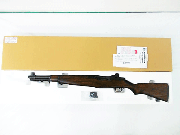マルシン M1 ガーラント MAXI8