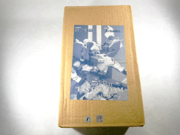 買取　アートギャラリー 1/100 ExS ガンダム 