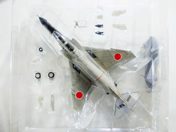 ホビーマスター 1/72 マクドネルダグラス F-4EJ