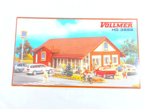 Vollmer　スーパーマーケット