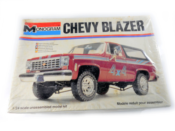 1/24　CHEVY BLAZER