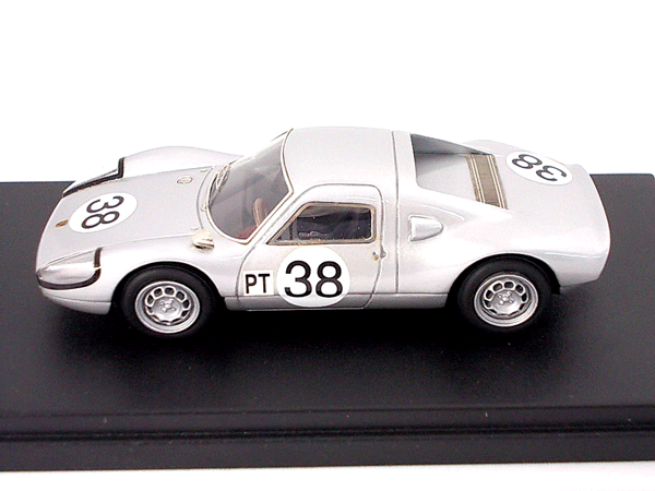 Looksmart 1/43 ポルシェ 904 GTS #38