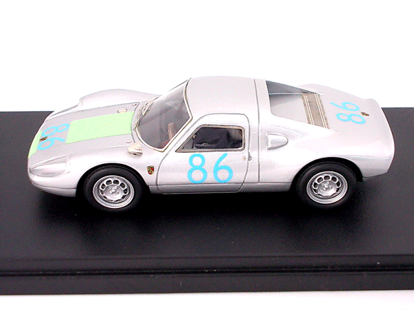 Looksmart 1/43 ポルシェ 904 GTS #86