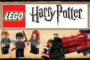 LEGO・レゴハリーポッター　買い取り