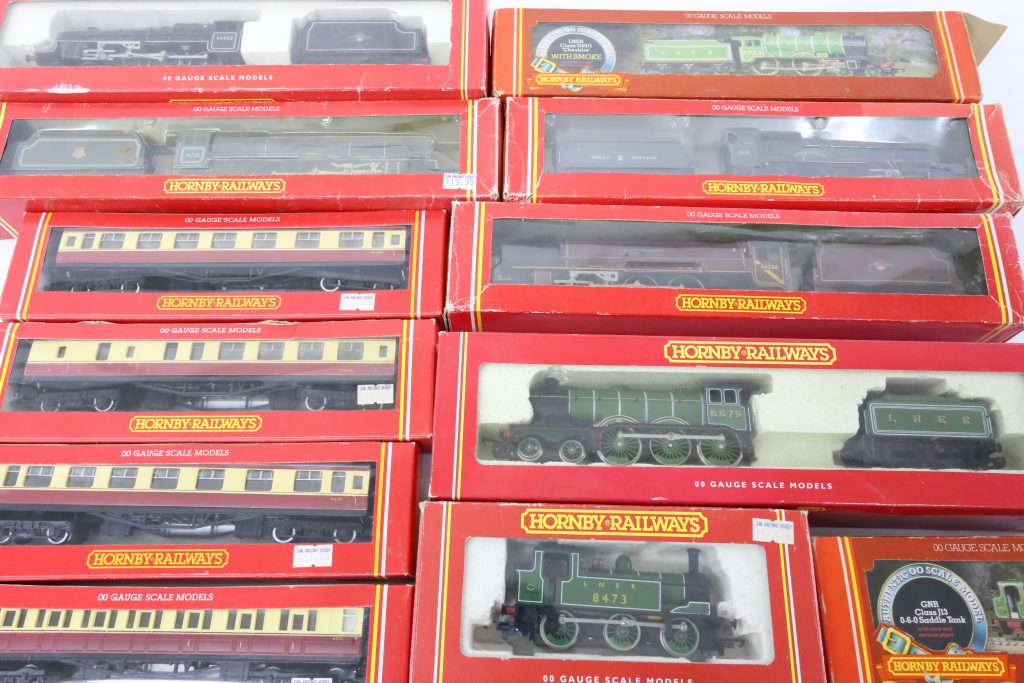 ホーンビィ|Hornby 鉄道模型を買取