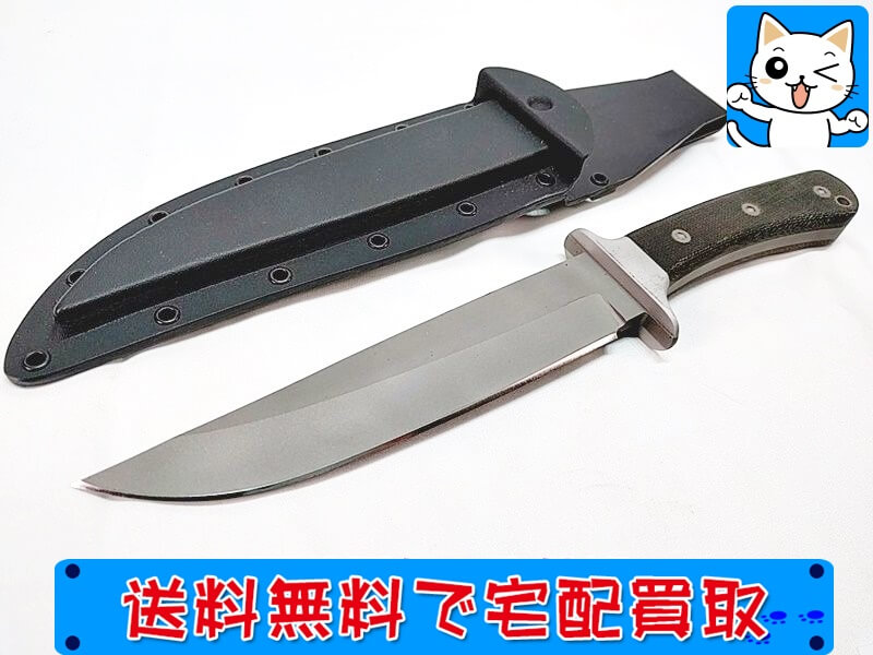 Entrek knives（エントレック）のナイフ買取