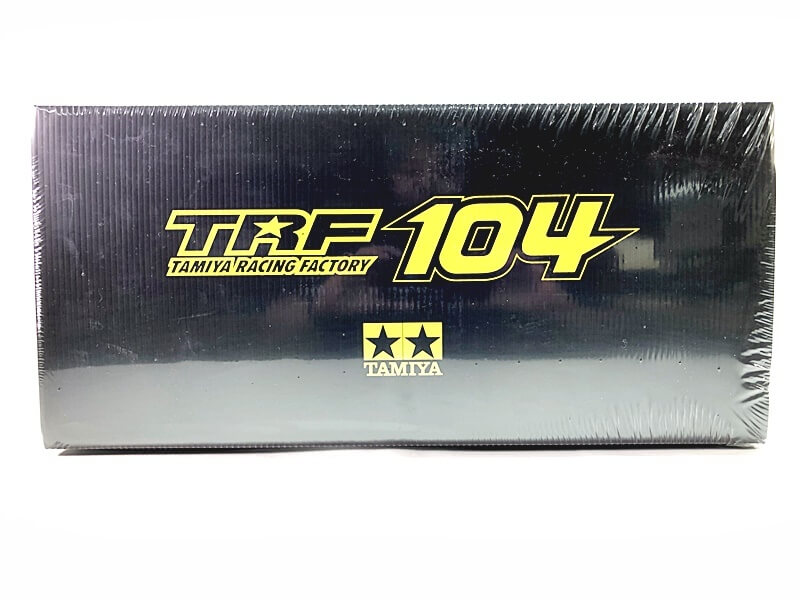 タミヤ 1/10 電動RC 2WDレーシングカー TRF 104 シャーシキット