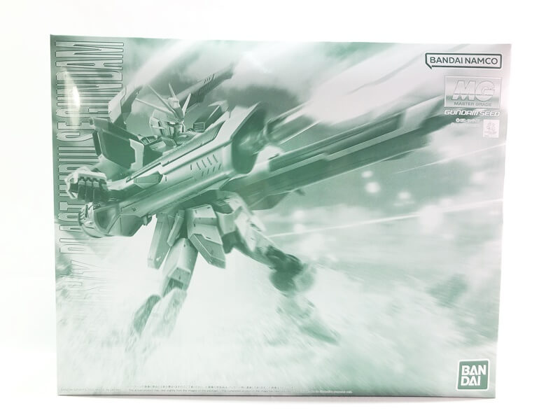 MG　ブラストインパルスガンダム 買取