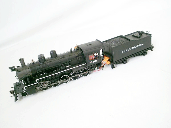 バックマン　HOゲージ 蒸気機関車