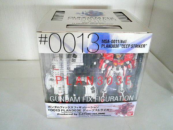 買取　FIX 【PLAN303E ディープストライカー】#0013