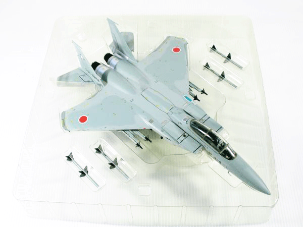 Witty 1/72 F-15 イーグル JASDF 204SQ