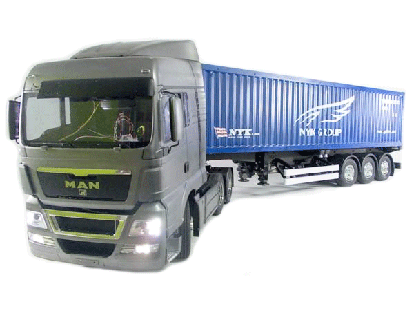 MAN TGX 26.540 6×4 XLX