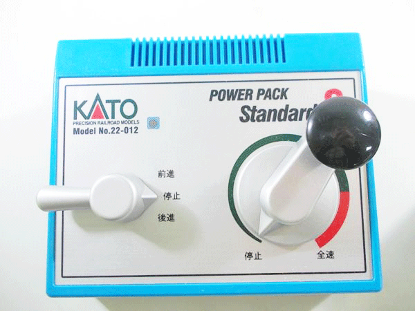 KATO パワーパック スタンダードS