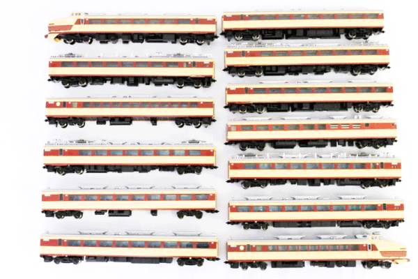 KATO 485系 特急電車 13両