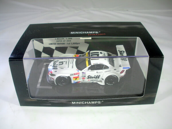 PMA1/43 BMW Z4 GT3 BMW SPORTS TROPHY TEAM STUDIE 2014 #7