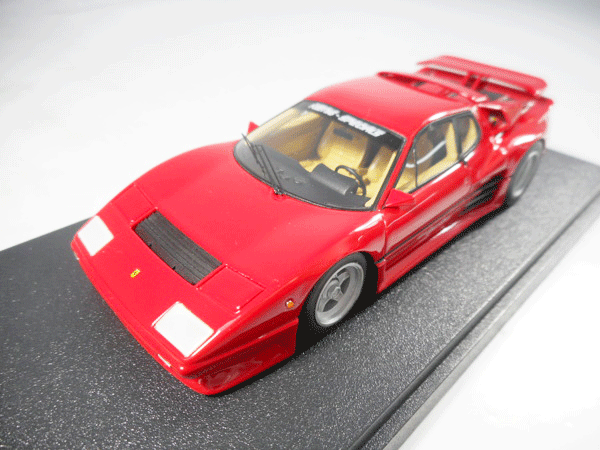 MAKE UP 1/43 KOENIG FERRARI 512 BBi TURBO 1983