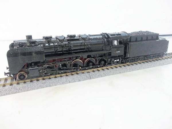 ROCO　Dampflokomotive BR44