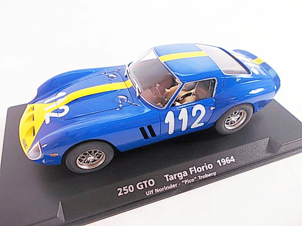 FLY 1/32 250 GTO TARGA FLORIO 1964