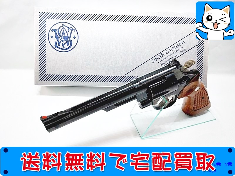 タナカワークス　S&W　M29　6.5インチ　HW　SPG　モデルガン