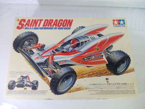 タミヤ 1/10 セイントドラゴン 2WD 58083