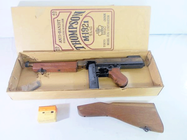 THOMPSON M1921