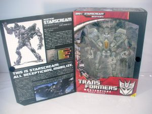 買取　MPM-1<br />
スタースクリーム