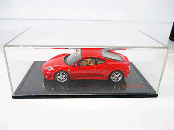 レッドライン 1/43 フェラーリ F430