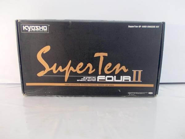 京商 Super Ten FOUR Ⅱ 31821