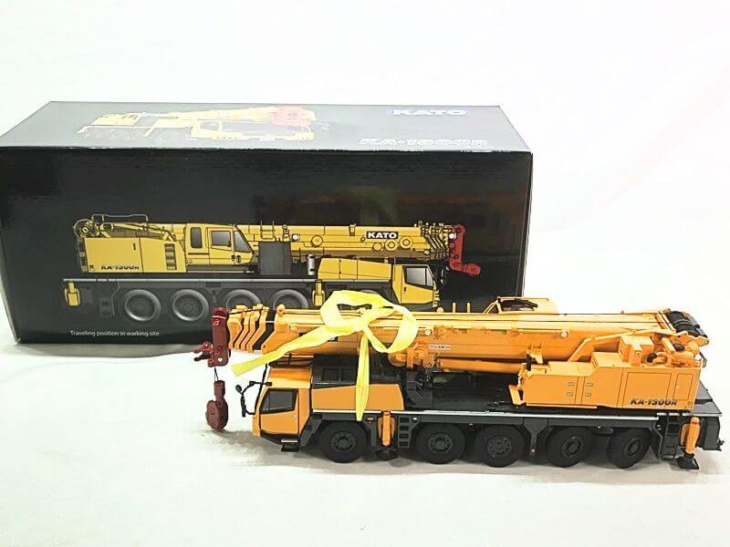 KATO建機ミニカー 高価買取中