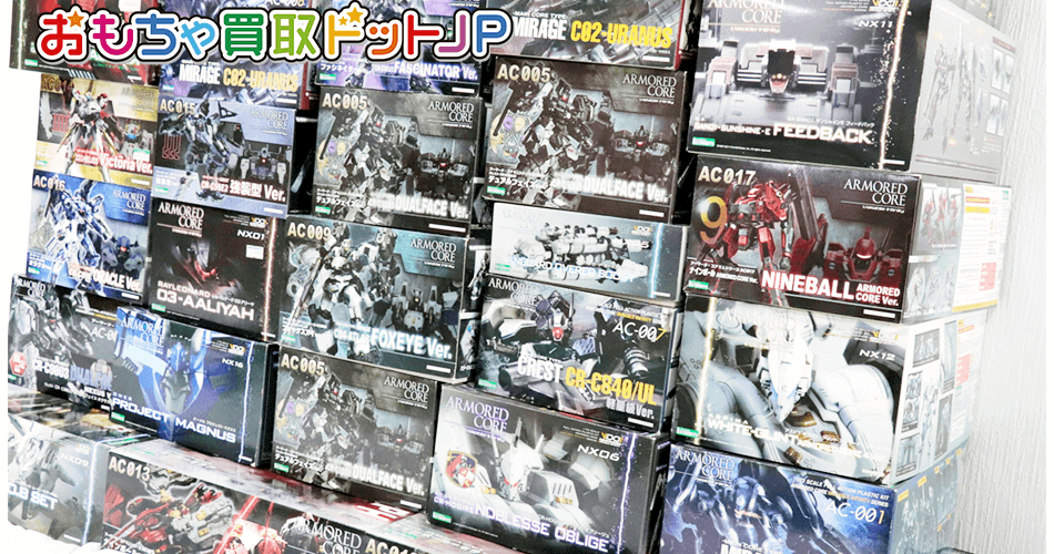 コトブキヤプラモデル