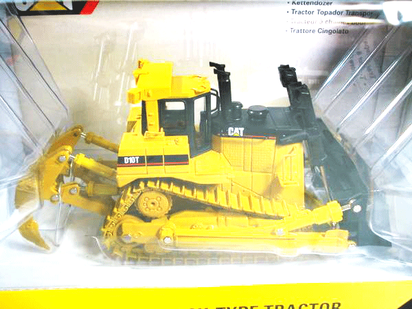 ノースコット 1/50 CAT D10T TRACK-TYPE TRACTORS