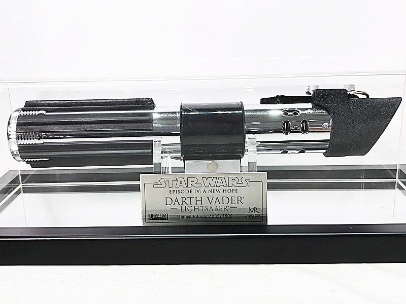 スターウォーズ 買取 ライトセイバー