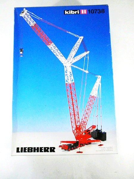 キブリ LG 1800 Spacelifter Heavy Crane