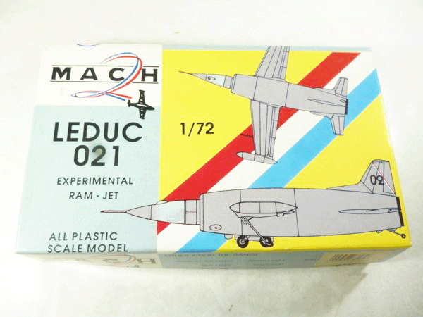 MACH 1/72 LEDUC 021