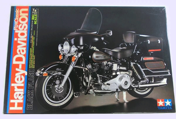 タミヤ バイクプラモのプラモデルを高額買取！