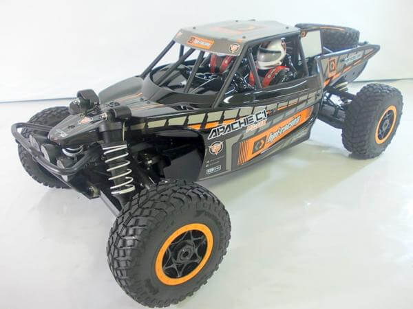 HPI APACHE C1 FLUX 