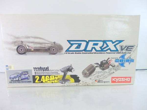 京商 1/9 DRX VE レディセット 2.4GHｚ 30881