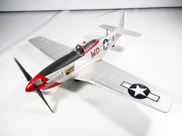 マルシン 1/48 P-51D マスタング リッジランナーⅢ