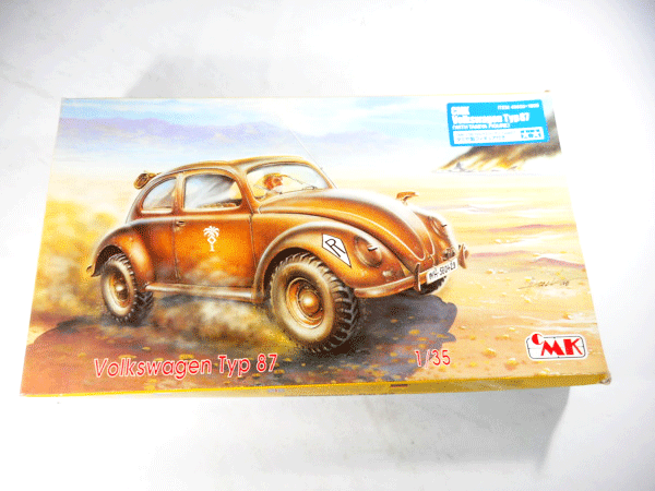 CMK 1/35 フォルクスワーゲン Typ87