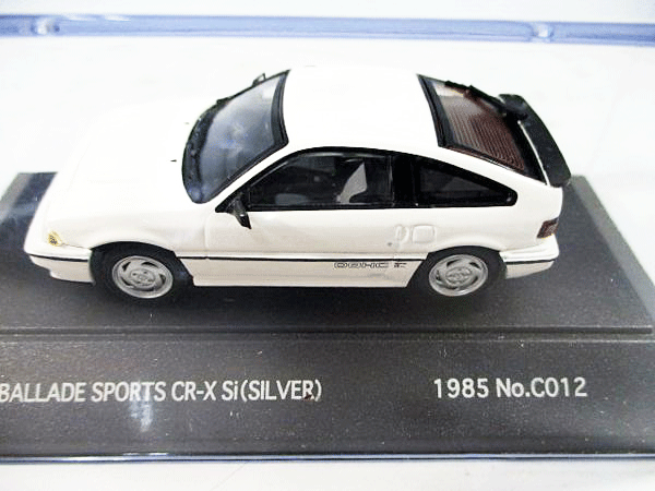 SAPI 1/43 BALLADE SPORTS CR-X Si